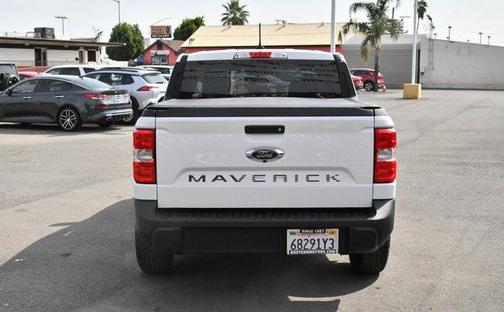 2024 Ford Maverick XL