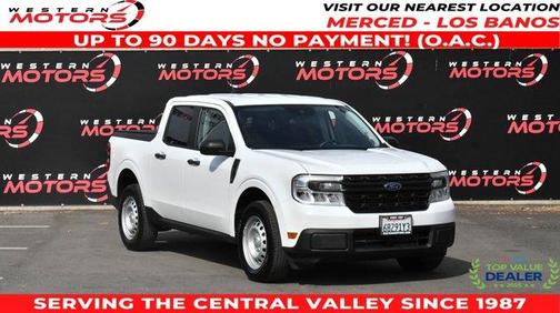 2024 Ford Maverick XL