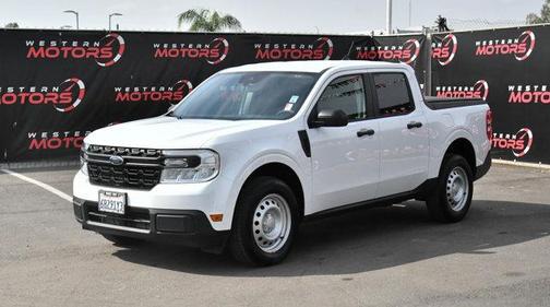 2024 Ford Maverick XL