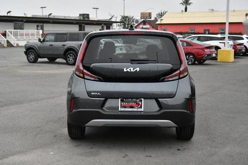 2024 Kia Soul LX