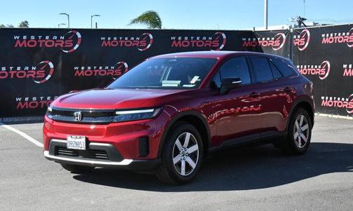 Red 2024 Honda Prologue EX
