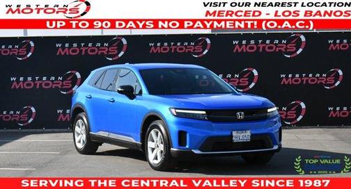 2024 Honda Prologue EX