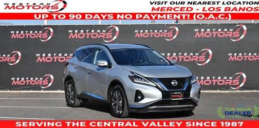 2023 Nissan Murano SV