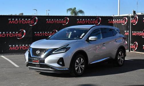 2023 Nissan Murano SV