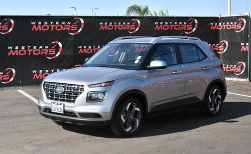 2023 Hyundai VENUE SEL
