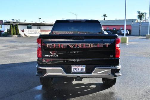 2019 Chevrolet Silverado 1500 LT