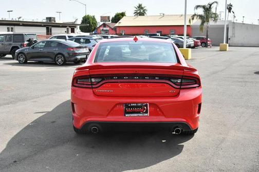 2023 Dodge Charger GT