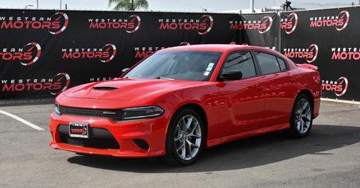 2023 Dodge Charger GT