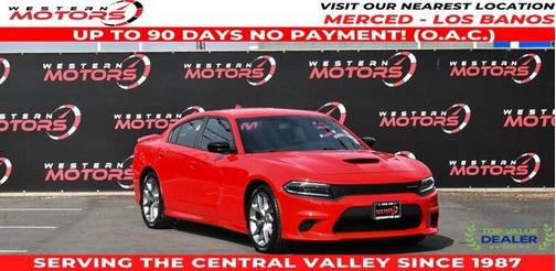 2023 Dodge Charger GT