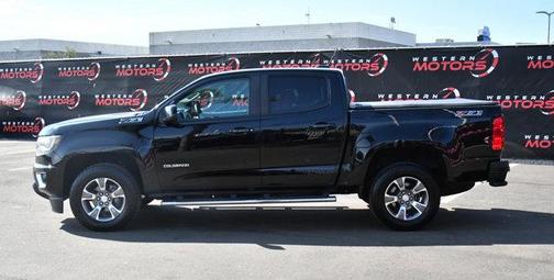 2020 Chevrolet Colorado Z71