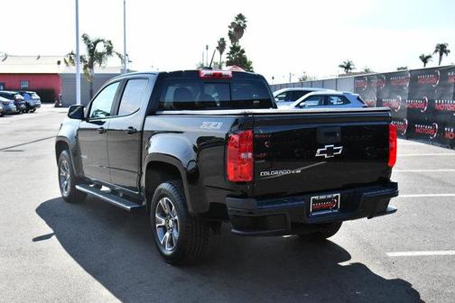 2020 Chevrolet Colorado Z71
