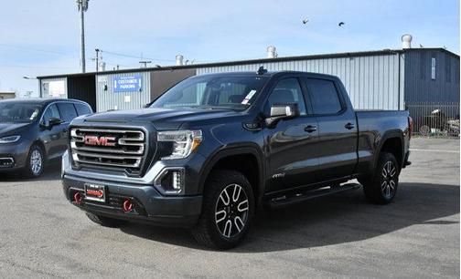 2020 GMC Sierra 1500 AT4
