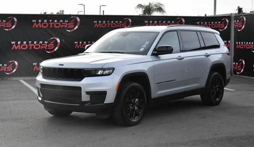 2024 Jeep Grand Cherokee L Laredo