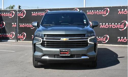 2024 Chevrolet Suburban LT