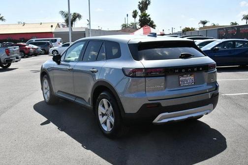 Silver 2024 Honda Prologue EX