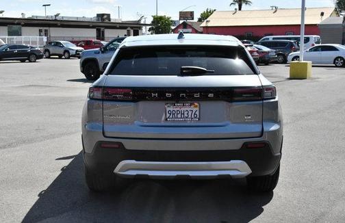 Silver 2024 Honda Prologue EX