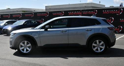 Silver 2024 Honda Prologue EX