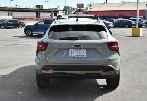 2025 Chevrolet Trax ACTIV