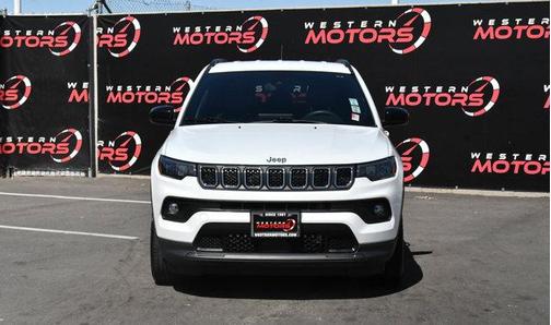 2023 Jeep Compass Latitude