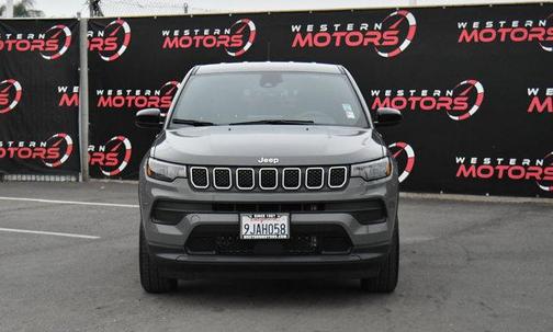 2023 Jeep Compass Sport