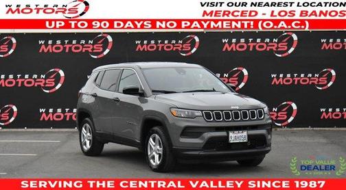 2023 Jeep Compass Sport
