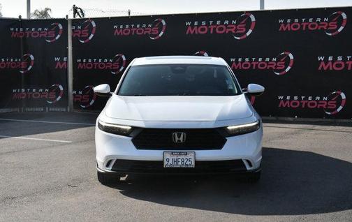 2023 Honda Accord EX