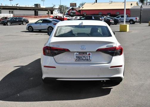 2024 Honda Civic Touring