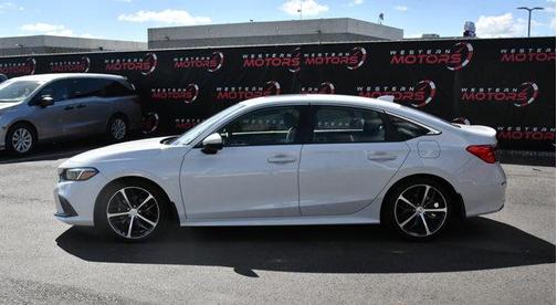 2024 Honda Civic Touring