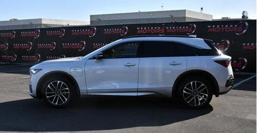 2024 Acura ZDX A-Spec