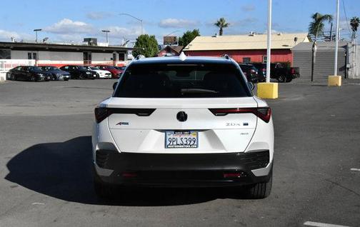 2024 Acura ZDX A-Spec