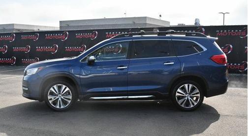 2022 Subaru Ascent Touring 7-Passenger