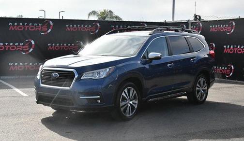 2022 Subaru Ascent Touring 7-Passenger