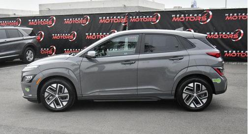 2023 Hyundai KONA EV Limited