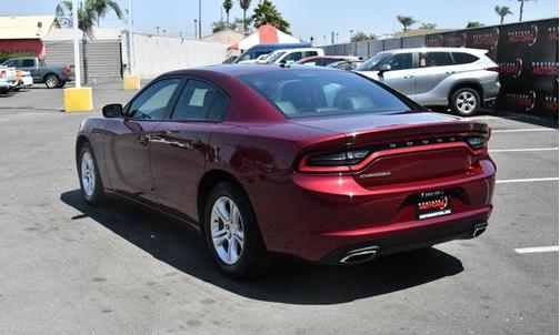 2021 Dodge Charger SXT