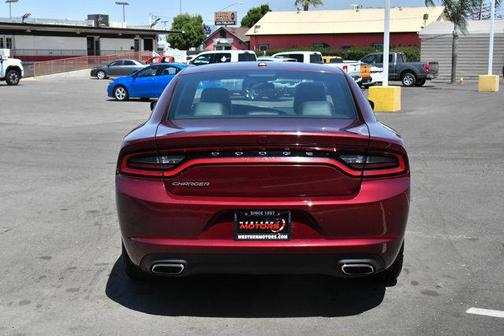 2021 Dodge Charger SXT