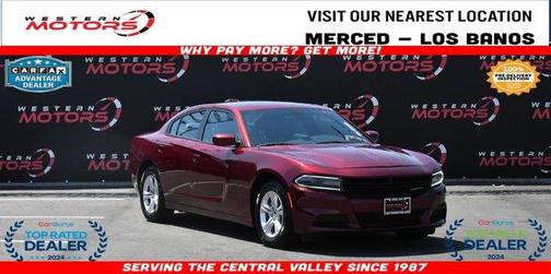 2021 Dodge Charger SXT