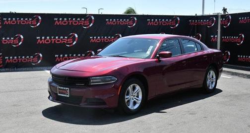 2021 Dodge Charger SXT