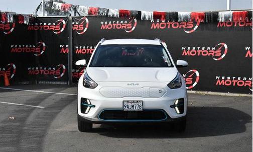 2022 Kia Niro EV EX