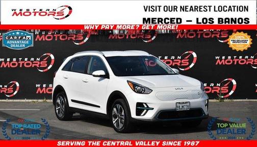 2022 Kia Niro EV EX
