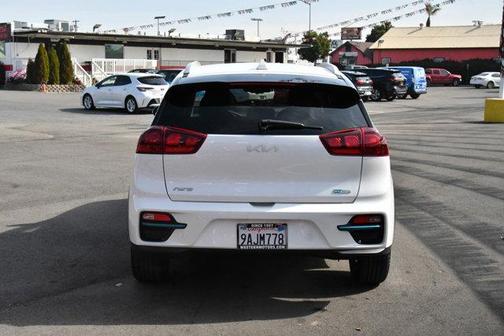 2022 Kia Niro EV EX