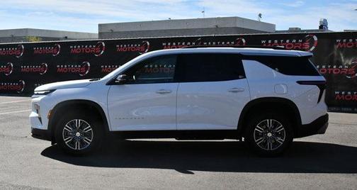 2024 Chevrolet Traverse LT