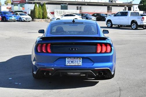 2022 Ford Mustang GT