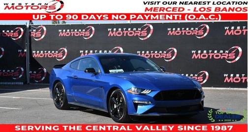 2022 Ford Mustang GT