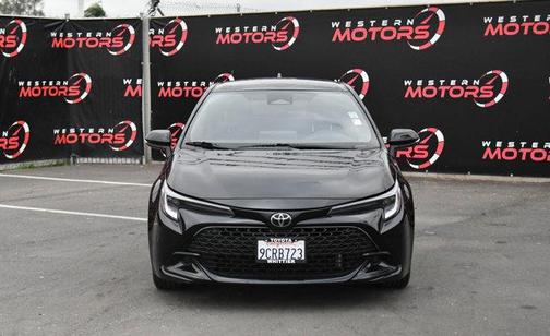 2023 Toyota Corolla Hatchback SE