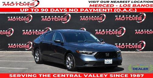 2023 Honda Accord EX