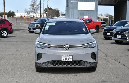 2021 Volkswagen ID.4 Pro