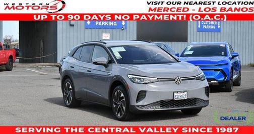 2021 Volkswagen ID.4 Pro