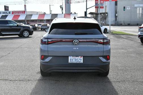2021 Volkswagen ID.4 Pro