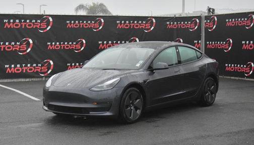 2023 Tesla Model 3 Base