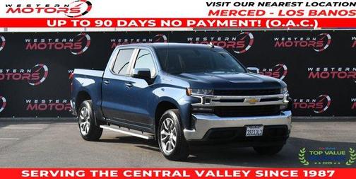 2022 Chevrolet Silverado 1500 Limited LT
